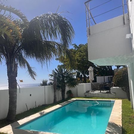 Villa Cozy Camps Bay House With Mountain And Sea View Ciudad del Cabo Exterior foto